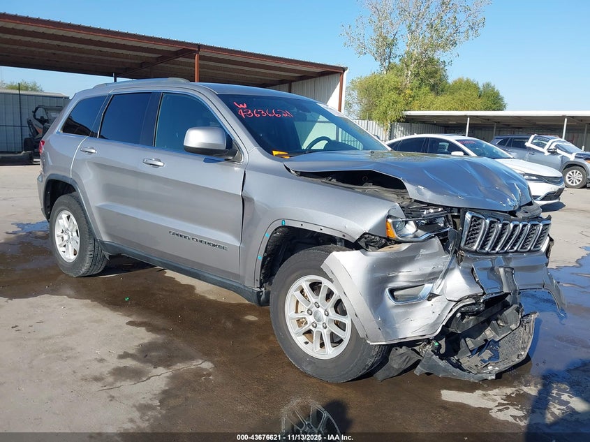 JEEP GRAND CHEROKEE LAREDO E 4X2