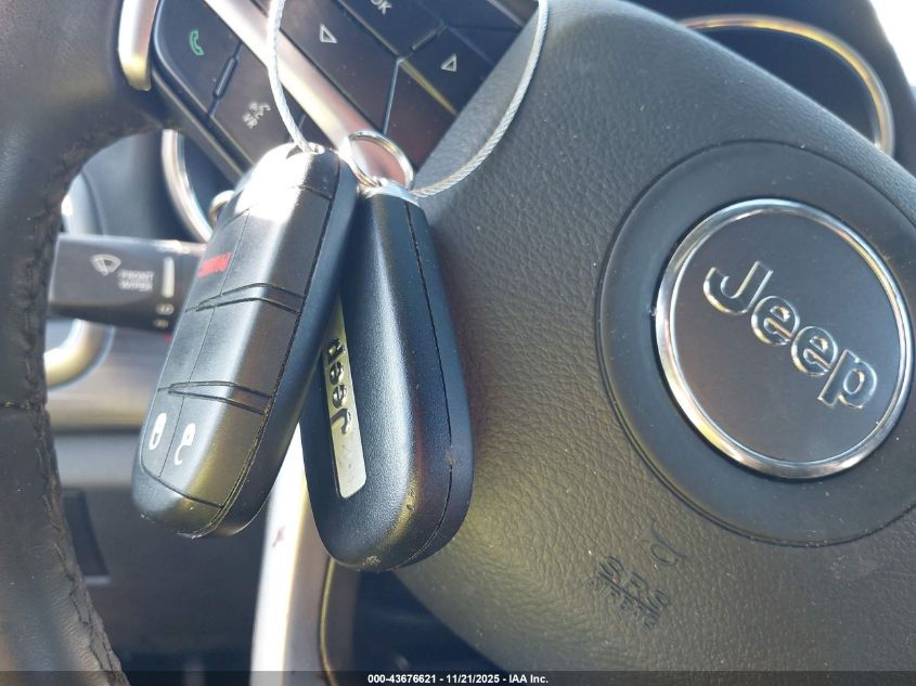 2020 Jeep Grand Cherokee Laredo E 4X2 VIN: 1C4RJEAG5LC351695 Lot: 43676621