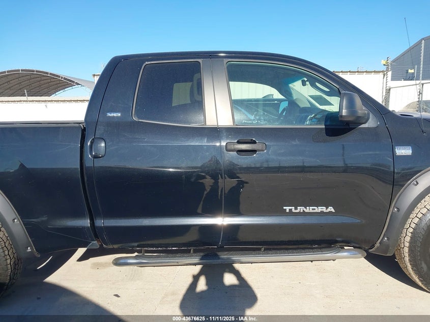 2007 Toyota Tundra Sr5 4.7L V8 VIN: 5TBBT54177S456920 Lot: 43676625