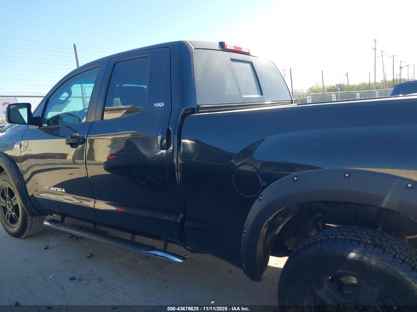 2007 Toyota Tundra Sr5 4.7L V8 VIN: 5TBBT54177S456920 Lot: 43676625