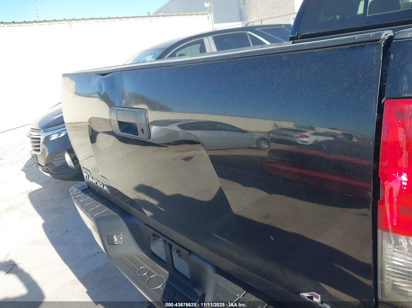 2007 Toyota Tundra Sr5 4.7L V8 VIN: 5TBBT54177S456920 Lot: 43676625