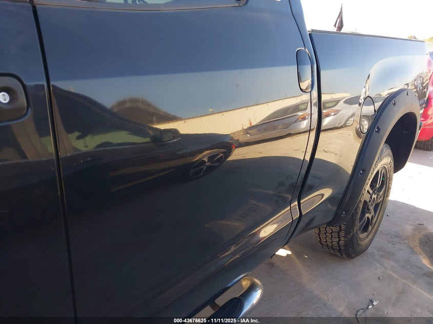 2007 Toyota Tundra Sr5 4.7L V8 VIN: 5TBBT54177S456920 Lot: 43676625