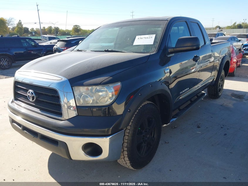 5TBBT54177S456920 2007 TOYOTA TUNDRA photo no. 2