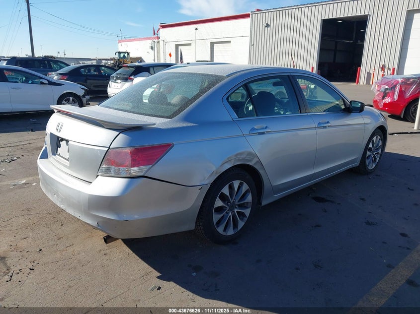 1HGCP2F34AA067090 2010 HONDA ACCORD photo no. 4