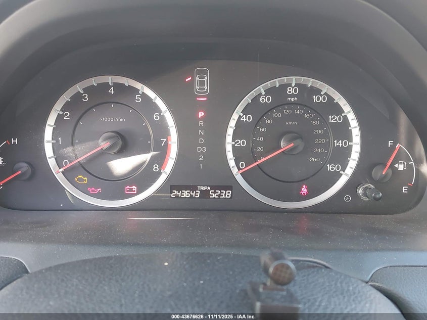 1HGCP2F34AA067090 2010 HONDA ACCORD photo no. 7