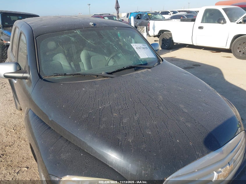 2007 Chevrolet Hhr Lt VIN: 3GNDA23D37S573820 Lot: 43676629