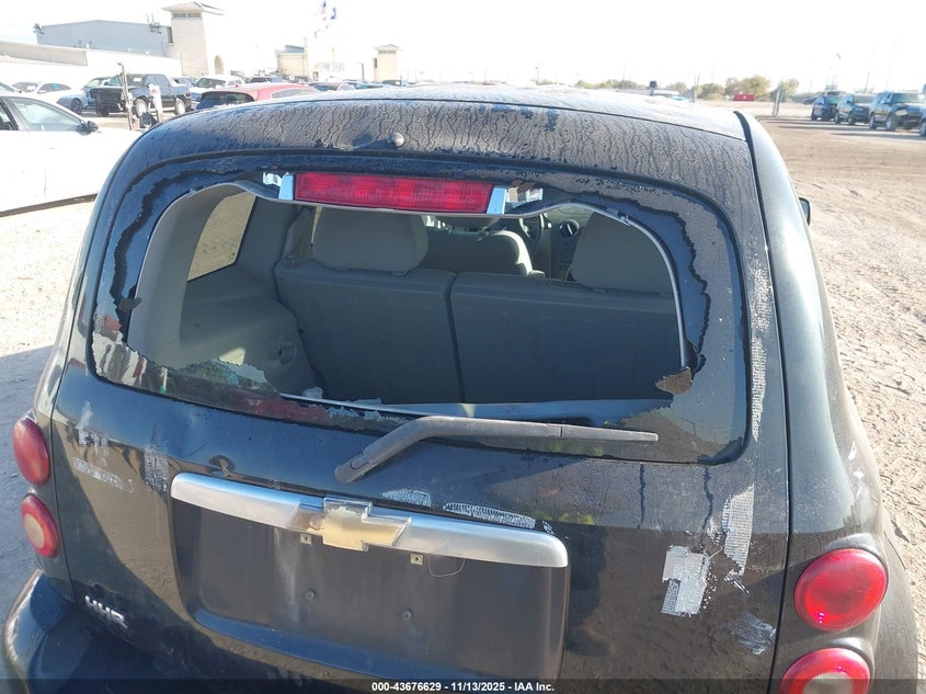 2007 Chevrolet Hhr Lt VIN: 3GNDA23D37S573820 Lot: 43676629