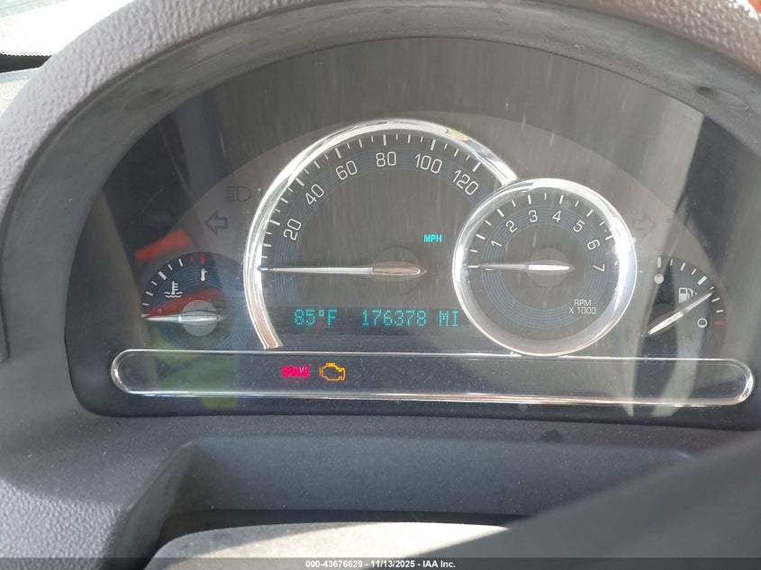 2007 Chevrolet Hhr Lt VIN: 3GNDA23D37S573820 Lot: 43676629