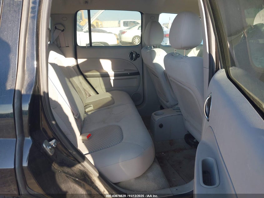 2007 Chevrolet Hhr Lt VIN: 3GNDA23D37S573820 Lot: 43676629