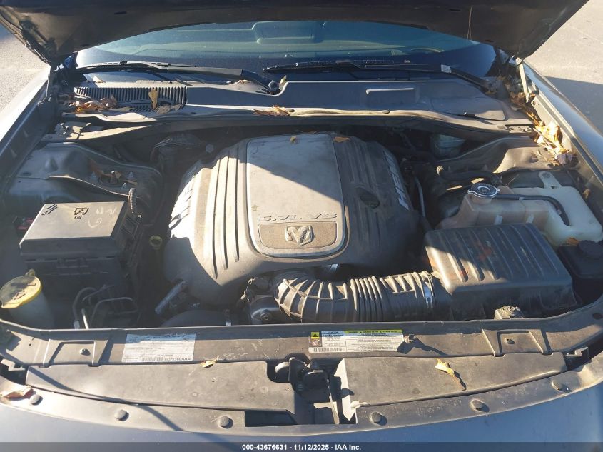 2008 Dodge Charger R/T VIN: 2B3KA53H58H174952 Lot: 43676631