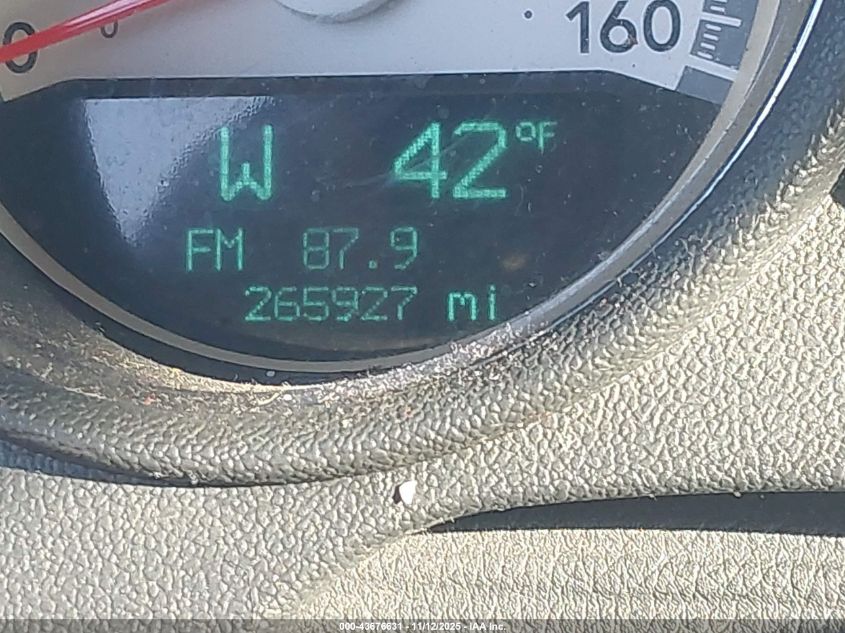 2008 Dodge Charger R/T VIN: 2B3KA53H58H174952 Lot: 43676631