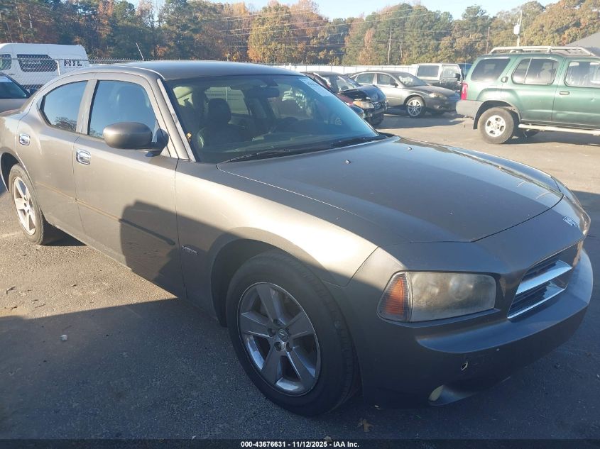 2008 Dodge Charger R/T VIN: 2B3KA53H58H174952 Lot: 43676631