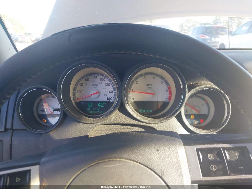 2008 Dodge Charger R/T VIN: 2B3KA53H58H174952 Lot: 43676631