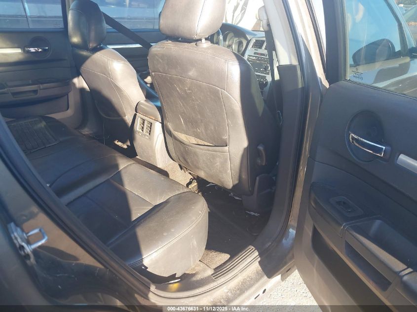 2008 Dodge Charger R/T VIN: 2B3KA53H58H174952 Lot: 43676631