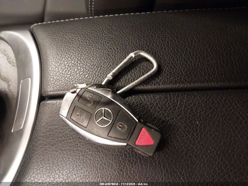 2018 Mercedes-Benz Glc 300 Coupe 4Matic VIN: WDC0J4KB4JF296328 Lot: 43676634