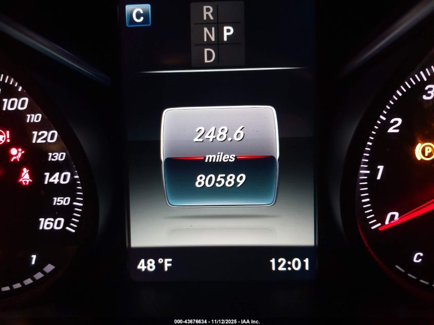 2018 Mercedes-Benz Glc 300 Coupe 4Matic VIN: WDC0J4KB4JF296328 Lot: 43676634