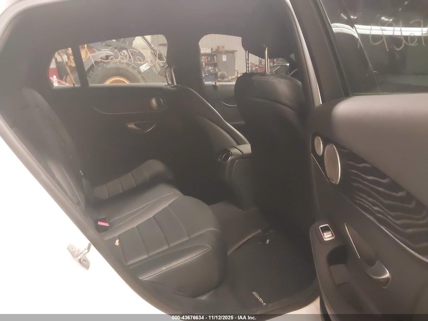 2018 Mercedes-Benz Glc 300 Coupe 4Matic VIN: WDC0J4KB4JF296328 Lot: 43676634