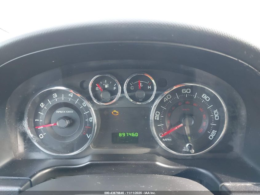 2008 Ford Edge Se VIN: 2FMDK36C18BA75939 Lot: 43676646