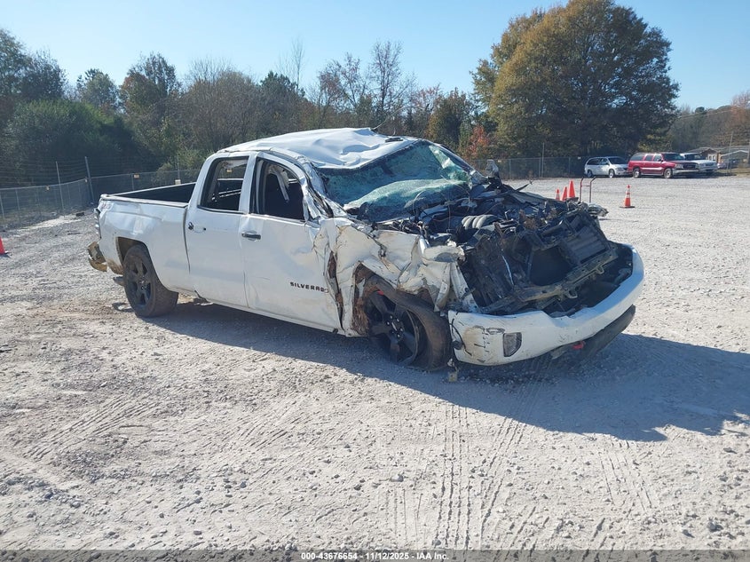 CHEVROLET SILVERADO 1500 2LT