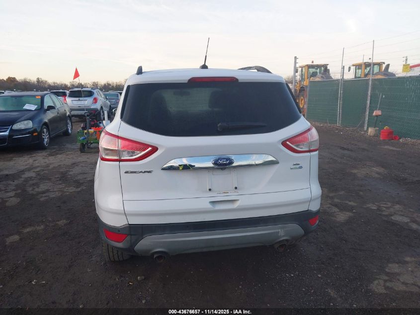 2014 Ford Escape Se VIN: 1FMCU9GX6EUC19145 Lot: 43676657