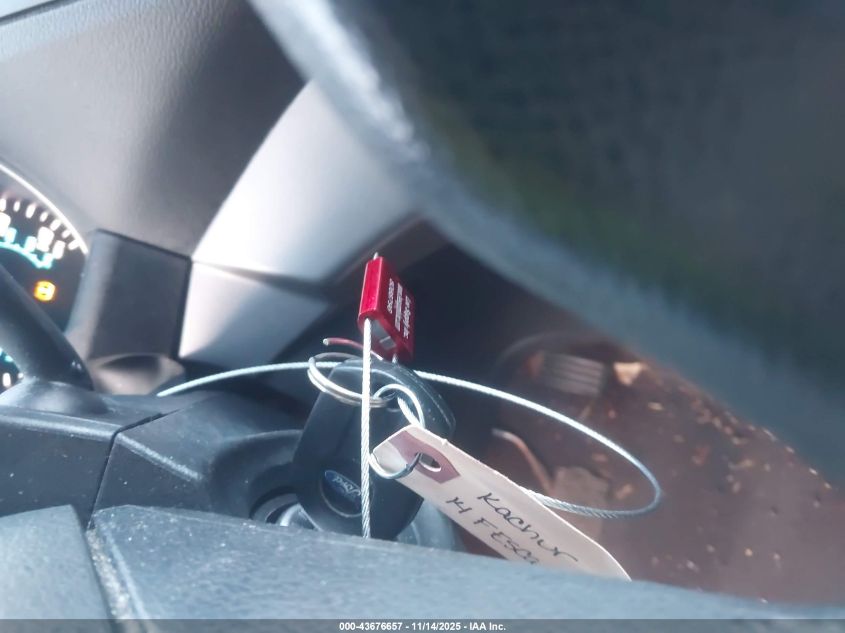 2014 Ford Escape Se VIN: 1FMCU9GX6EUC19145 Lot: 43676657