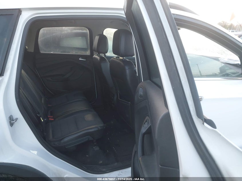 2014 Ford Escape Se VIN: 1FMCU9GX6EUC19145 Lot: 43676657