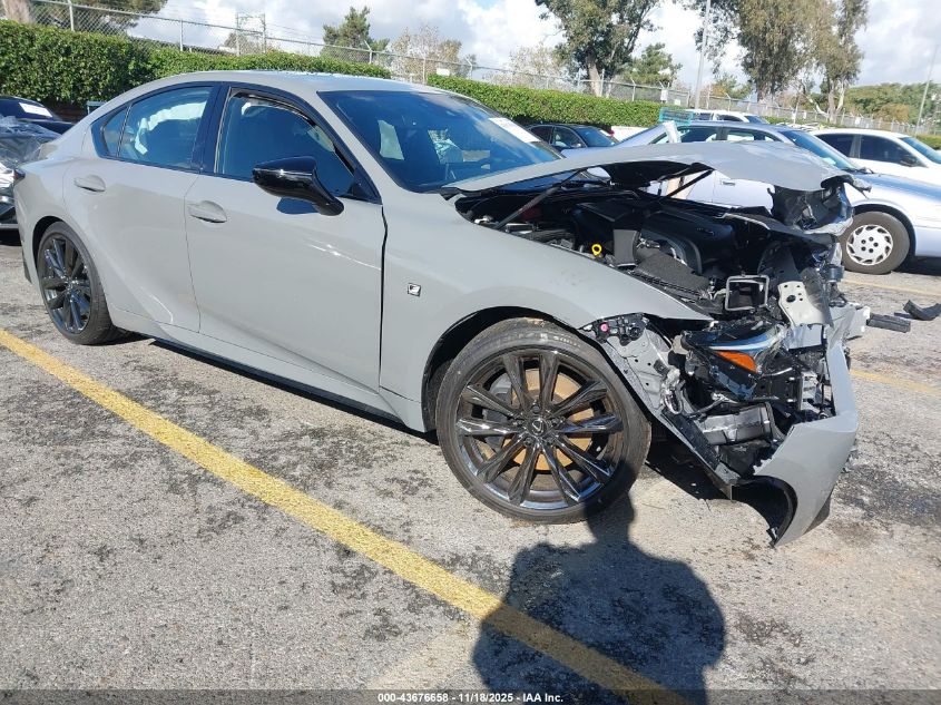 LEXUS IS 350 F SPORT