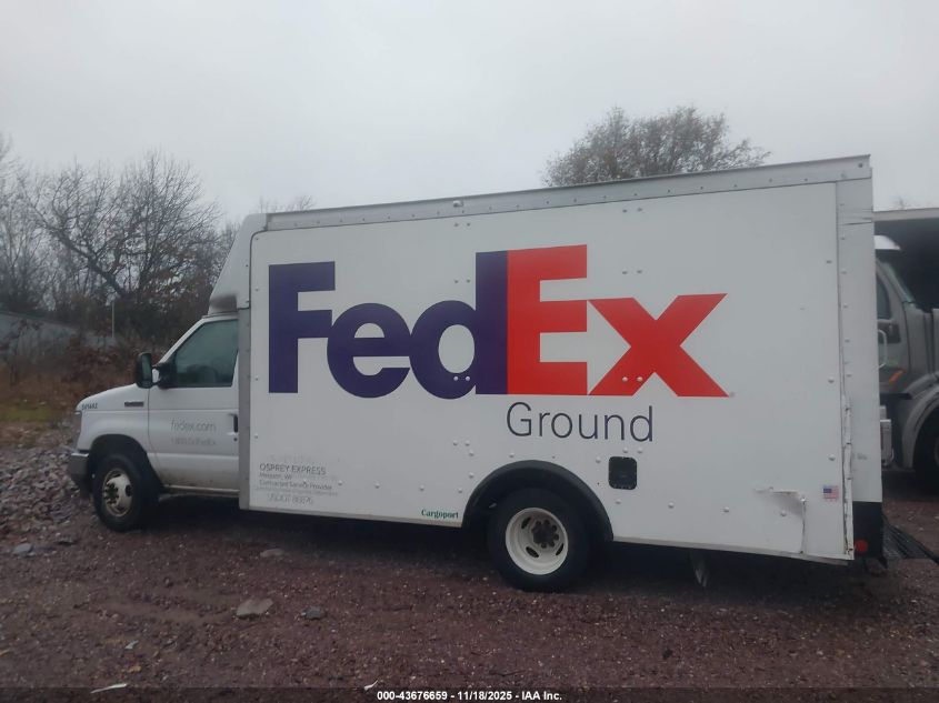 2023 Ford E-350 Cutaway VIN: 1FDWE3FN0PDD04301 Lot: 43676659