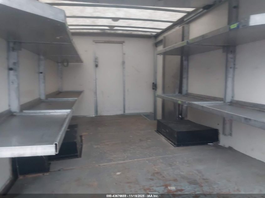 2023 Ford E-350 Cutaway VIN: 1FDWE3FN0PDD04301 Lot: 43676659