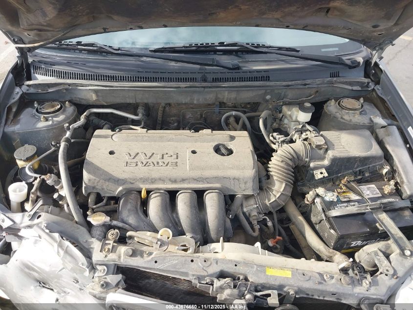 2007 Toyota Corolla Le VIN: 1NXBR32E57Z783517 Lot: 43676660