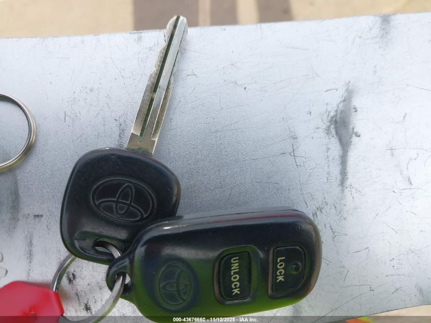 2007 Toyota Corolla Le VIN: 1NXBR32E57Z783517 Lot: 43676660