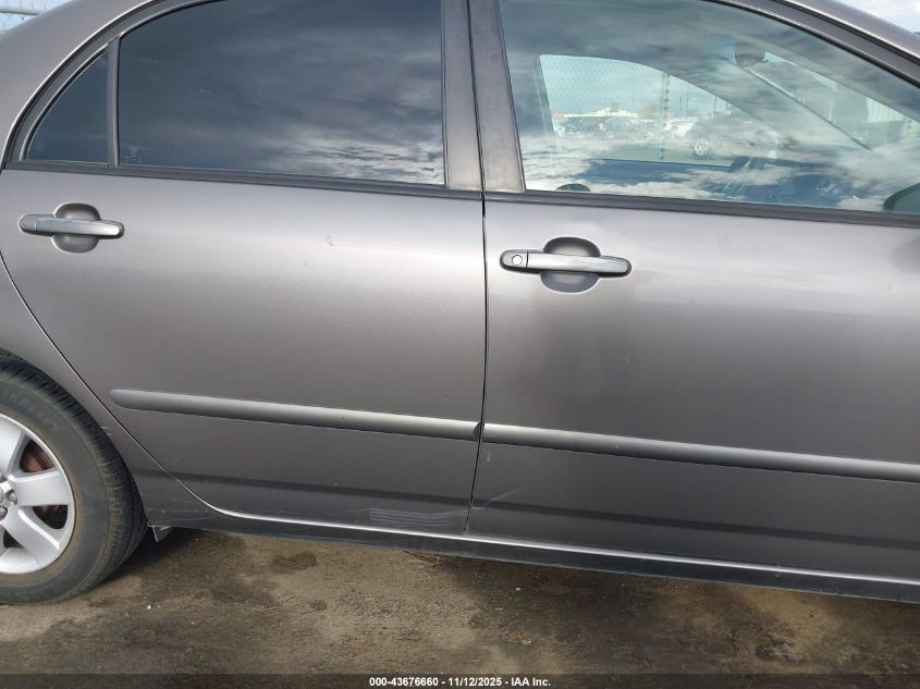 2007 Toyota Corolla Le VIN: 1NXBR32E57Z783517 Lot: 43676660