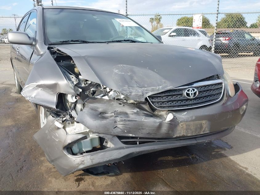 2007 Toyota Corolla Le VIN: 1NXBR32E57Z783517 Lot: 43676660