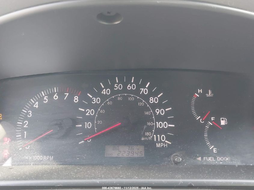 2007 Toyota Corolla Le VIN: 1NXBR32E57Z783517 Lot: 43676660