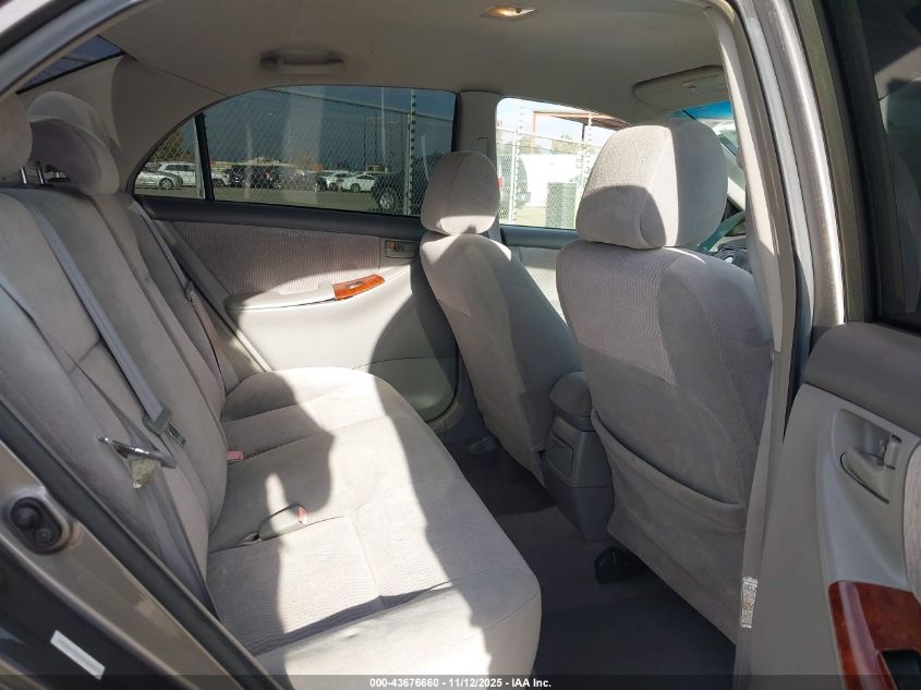 2007 Toyota Corolla Le VIN: 1NXBR32E57Z783517 Lot: 43676660