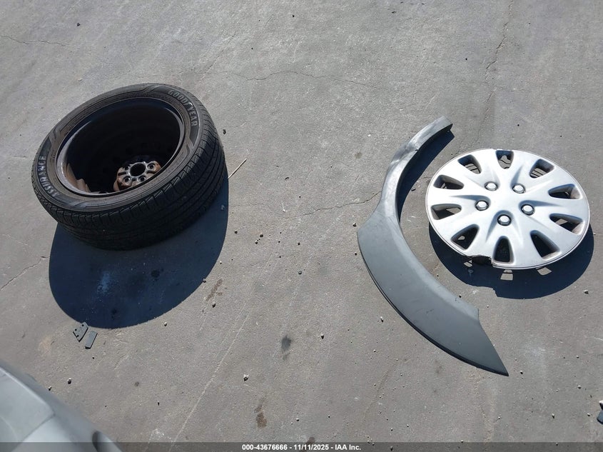 2006 Pontiac Vibe VIN: 5Y2SL65846Z413240 Lot: 43676666