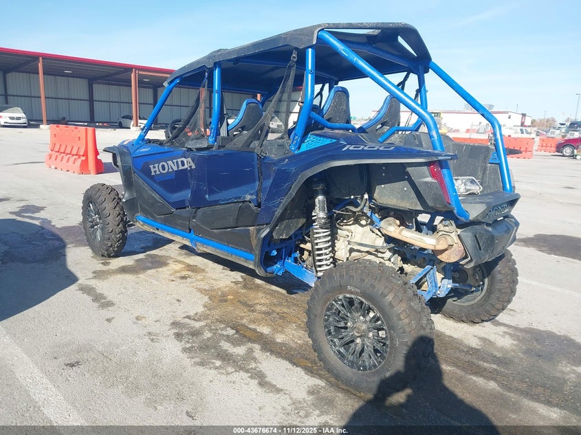 1HFVE06E9P4301109 2023 HONDA SXS photo no. 3