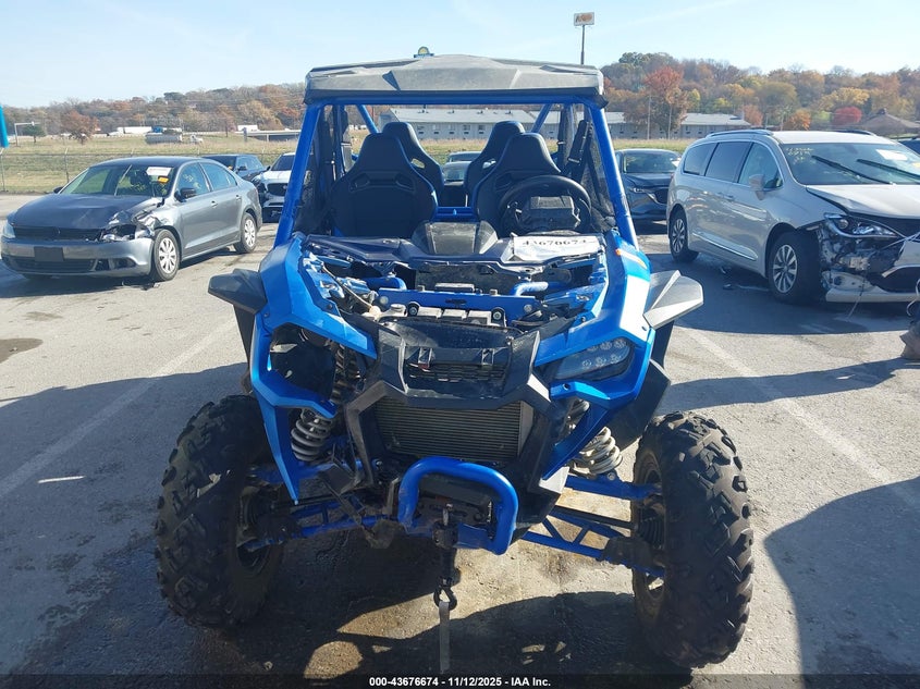 1HFVE06E9P4301109 2023 HONDA SXS photo no. 5