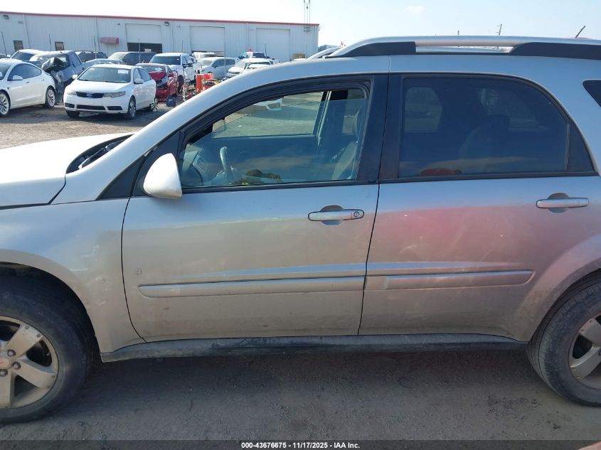 2007 Pontiac Torrent VIN: 2CKDL63F276088491 Lot: 43676675