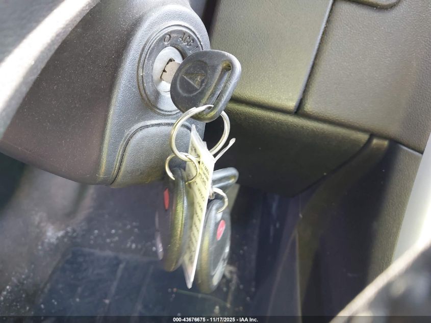 2007 Pontiac Torrent VIN: 2CKDL63F276088491 Lot: 43676675