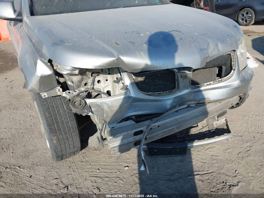 2007 Pontiac Torrent VIN: 2CKDL63F276088491 Lot: 43676675