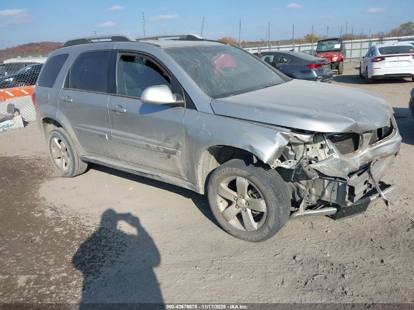 2007 Pontiac Torrent