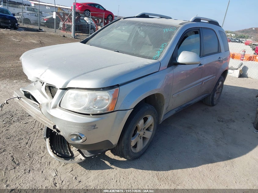 2007 Pontiac Torrent
