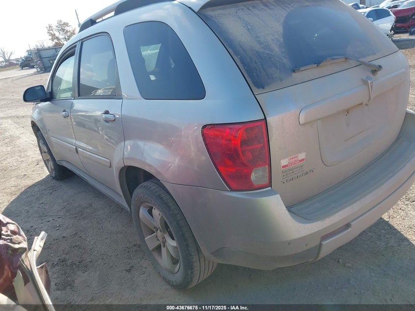 2007 Pontiac Torrent