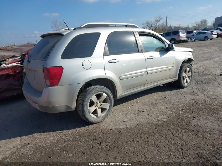 2007 Pontiac Torrent