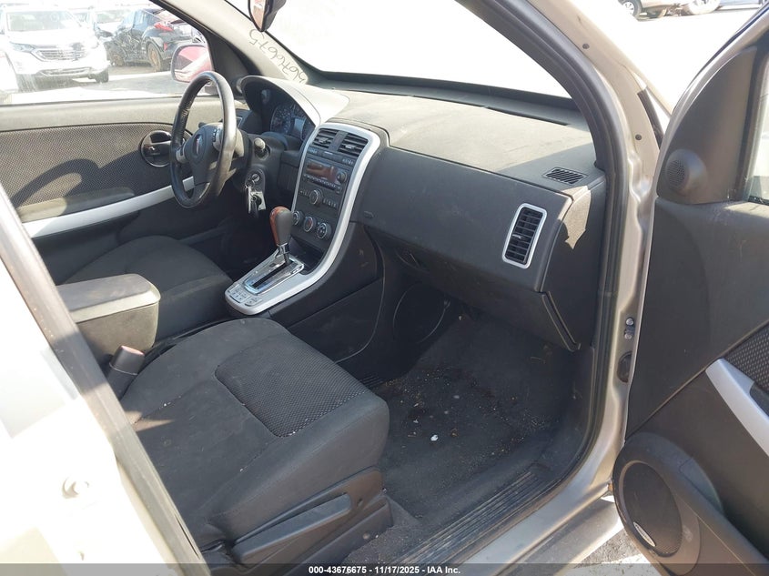 2007 Pontiac Torrent