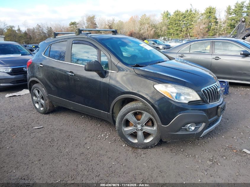 BUICK ENCORE LEATHER