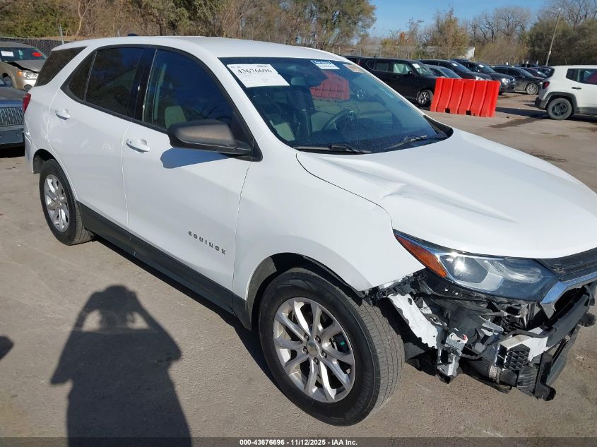 CHEVROLET EQUINOX LS