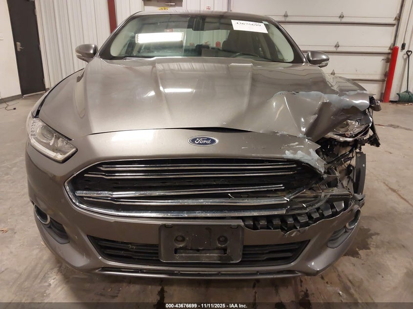 2014 FORD FUSION SE 3FA6P0H92ER140976
