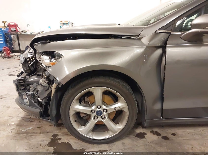 2014 FORD FUSION SE 3FA6P0H92ER140976